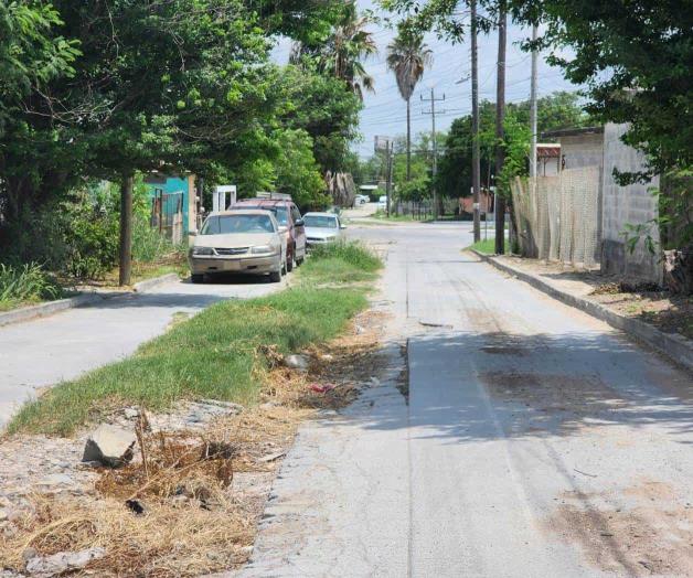 Temen ya no poder acceder a su sector por crecimiento de grieta Temen ya no poder acceder a su sector por crecimiento de grieta