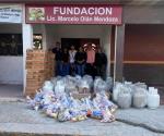 Apoyan a familias que requieren ayuda