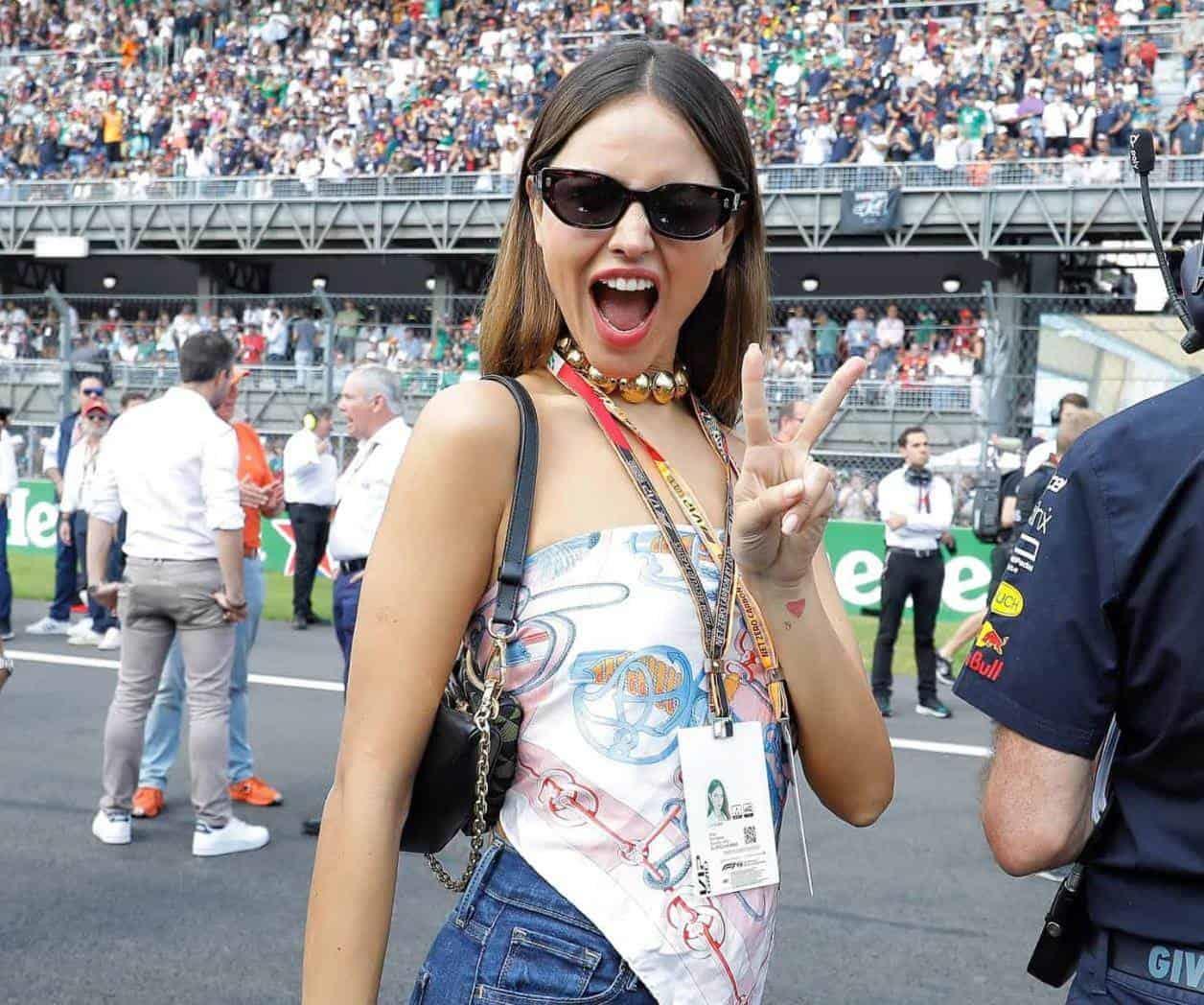 Eiza, entre los 50  más bellos de 2025