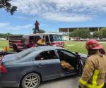Capacitan a voluntarios en técnicas emergentes