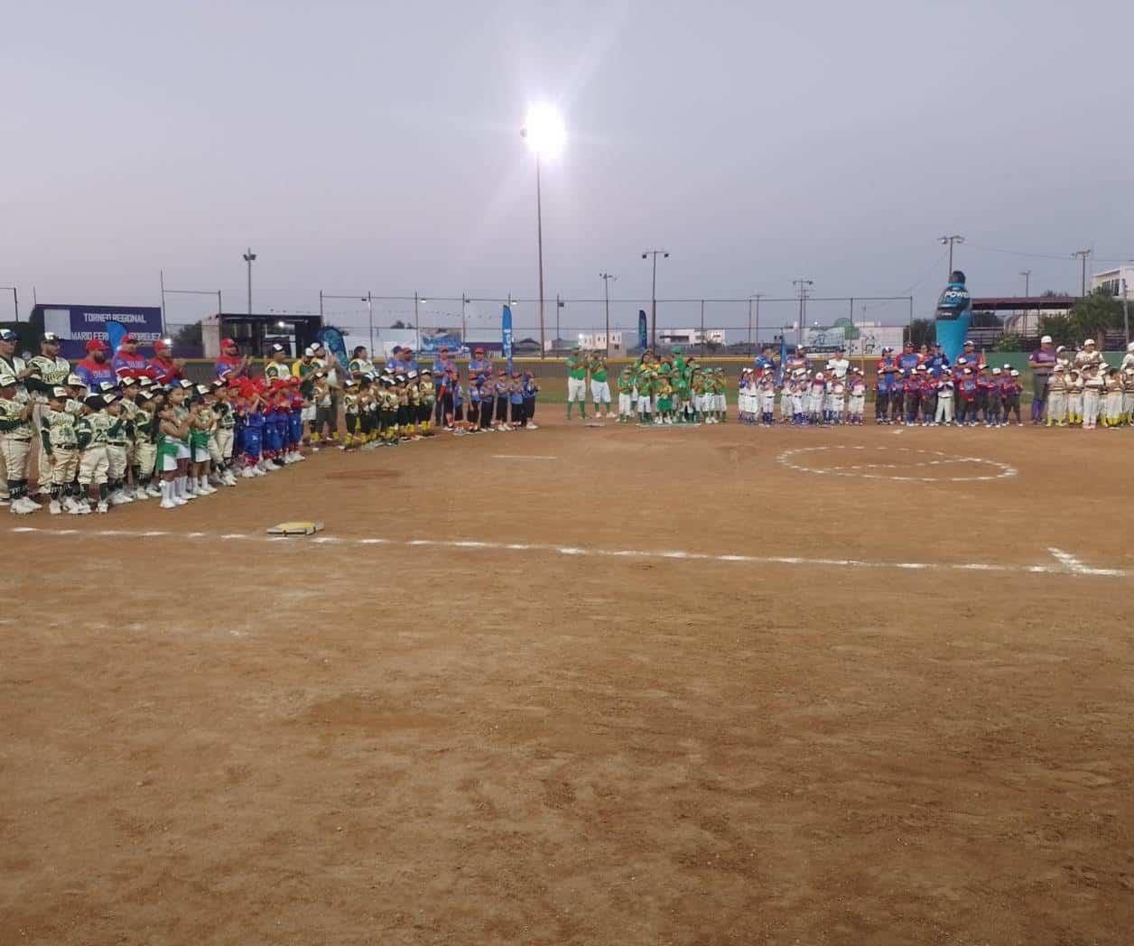¡Fiesta deportiva!