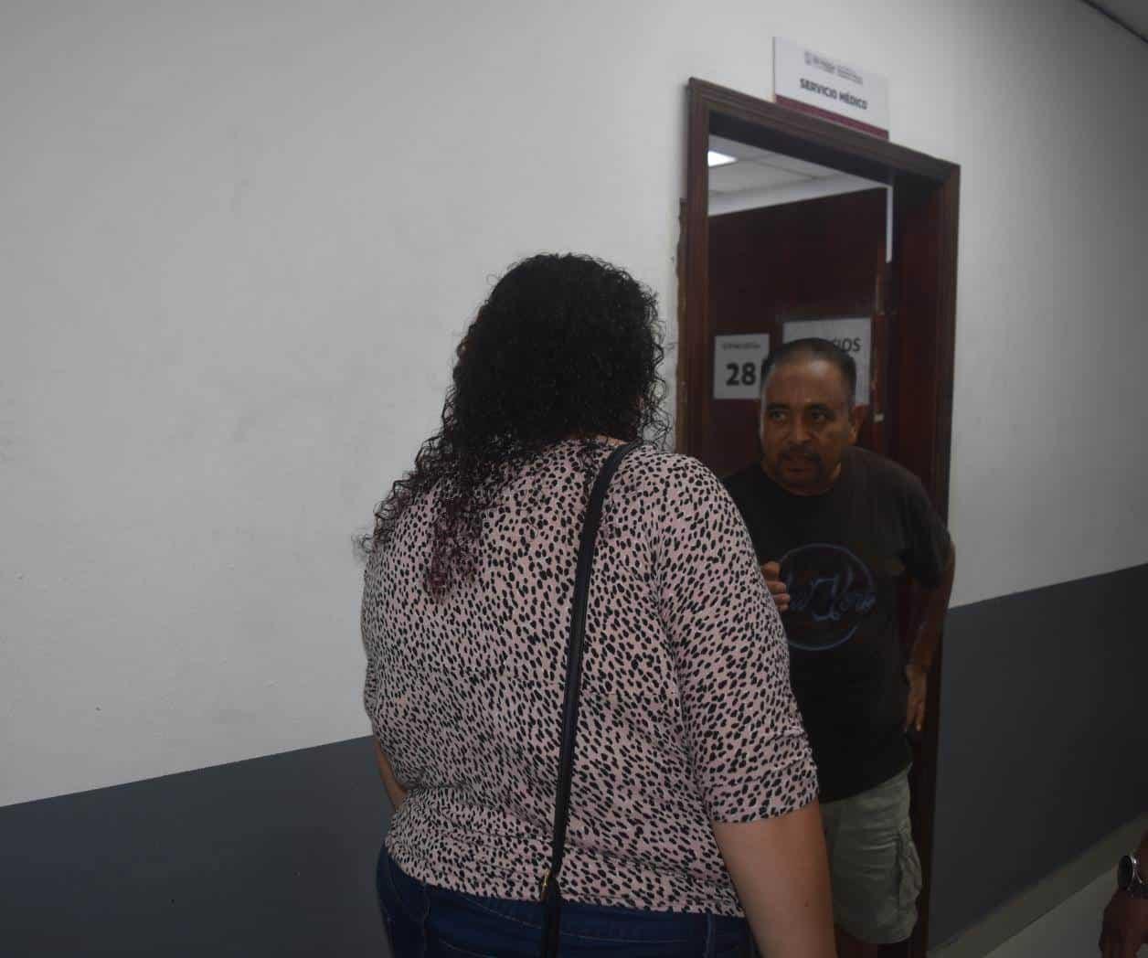 Se puso celoso de su ex