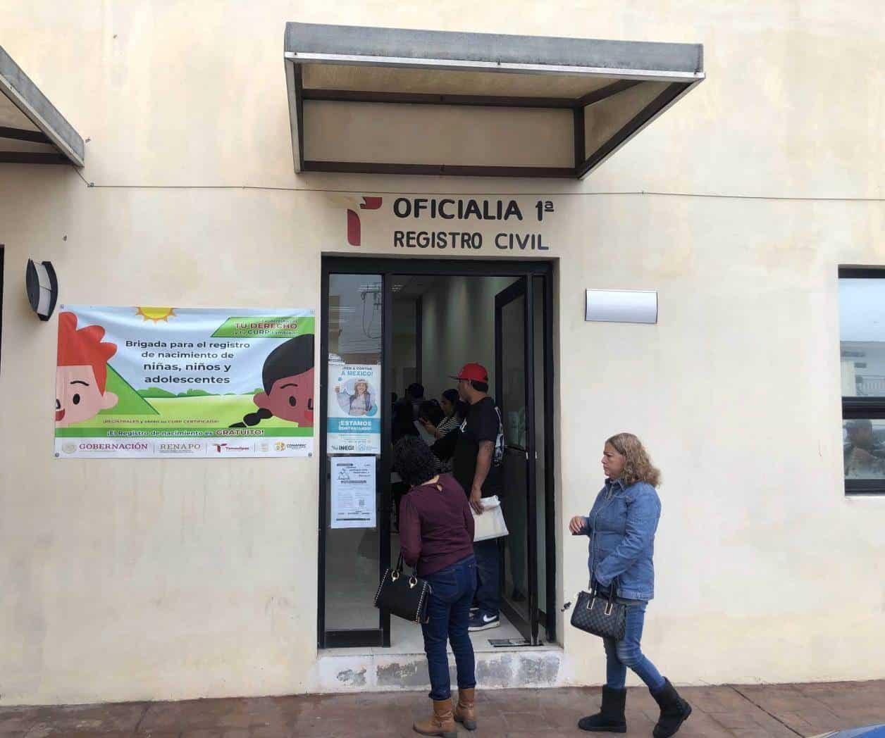 Repuntan nacimientos  de hijos de extranjeros
