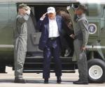 Castiga Trump a México con 30% de aranceles