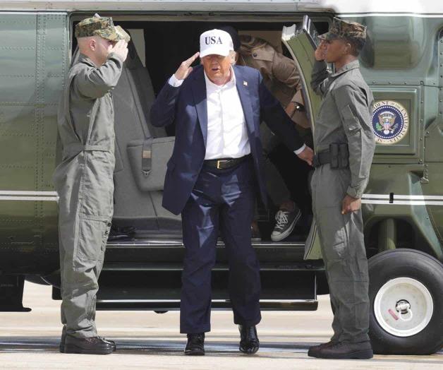 Castiga Trump a México con 30% de aranceles Castiga Trump a México con 30% de aranceles