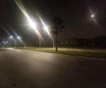 Pega nube tóxica por la noche a la ciudad