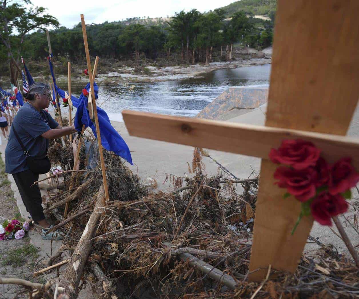 El campamento creció luego de un gran éxito