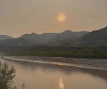 Humo de incendios en Canadá cubre región centro-norte de EU
