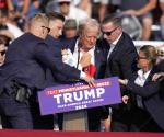 A un año del atentado ven a Trump cambiado
