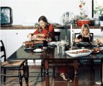 Joan Didion en el diván