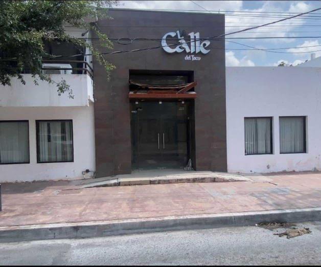 ´Agoniza´ la ´Calle del Taco´ ´Agoniza´ la ´Calle del Taco´