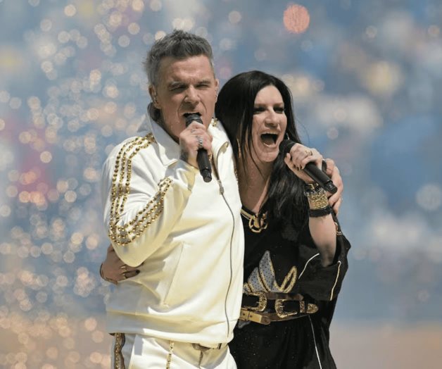 Elogian presentación de Laura Pausini en final del Mundial de Clubes Elogian presentación de Laura Pausini en final del Mundial de Clubes