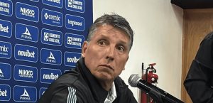 Siboldi se ilusiona con Mazatlán; empezamos a ser un equipo difícil