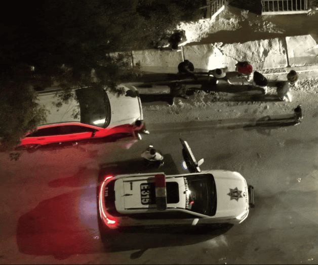 Rescatan a dos mujeres tras persecuci&oacute;n en Hermosillo