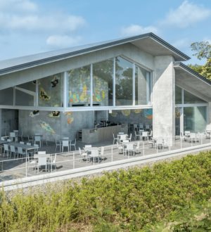 Tadao Ando sigue construyendo Naoshima