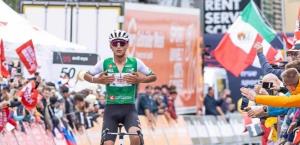 Conquista Isaac del Toro el Tour de Austria