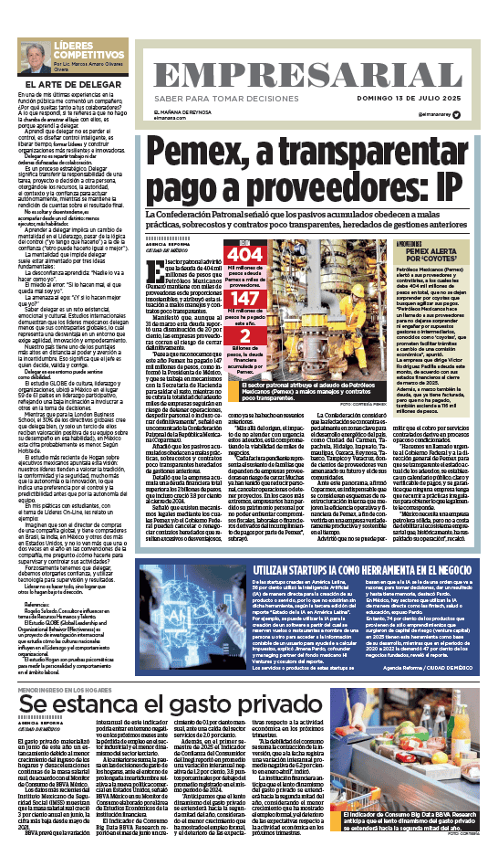 Edicion impresa