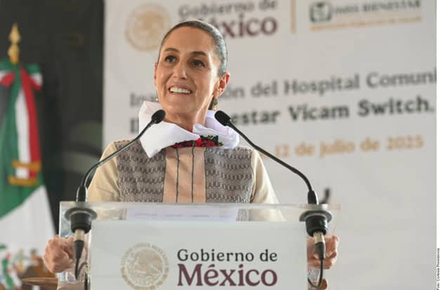 Castiga Trump a México con 30% de aranceles Castiga Trump a México con 30% de aranceles