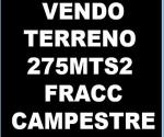 VENDO 2 TERRENOS 