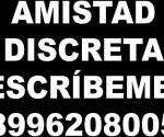 CASADO BUSCA AMISTAD 