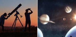 Alineación de planetas en julio 2025: Un espectáculo astronómico imperdible