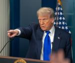 Espera Trump acuerdo de alto el fuego en Gaza esta semana