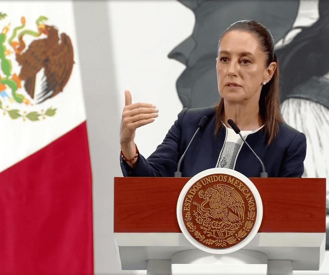 “Ya se tienen todos los predios para construir 186 mi viviendas que representan la meta de 2025”: Claudia Sheinbaum Pardo