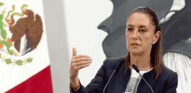 "Ya se tienen todos los predios para construir 186 mi viviendas que representan la meta de 2025": Claudia Sheinbaum Pardo