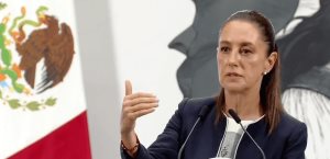 "Ya se tienen todos los predios para construir 186 mi viviendas que representan la meta de 2025": Claudia Sheinbaum Pardo