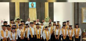 Capacita Diócesis  agentes pastorales