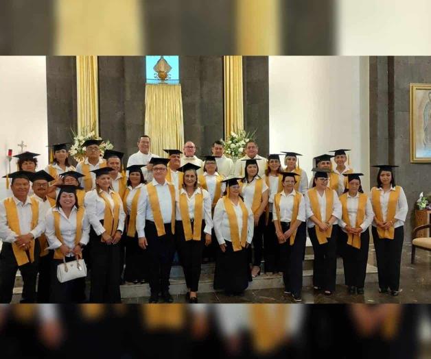 Capacita Diócesis agentes pastorales Capacita Diócesis agentes pastorales
