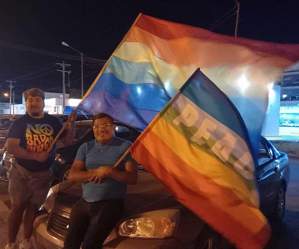Preparan marcha del orgullo LGBT