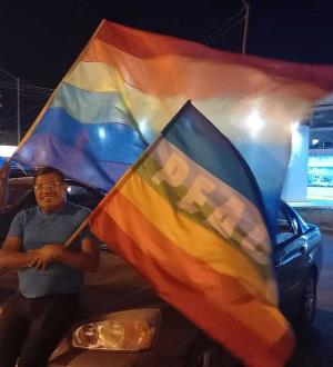 Preparan marcha del orgullo LGBT