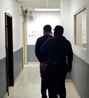 Borracho agrede a su familia