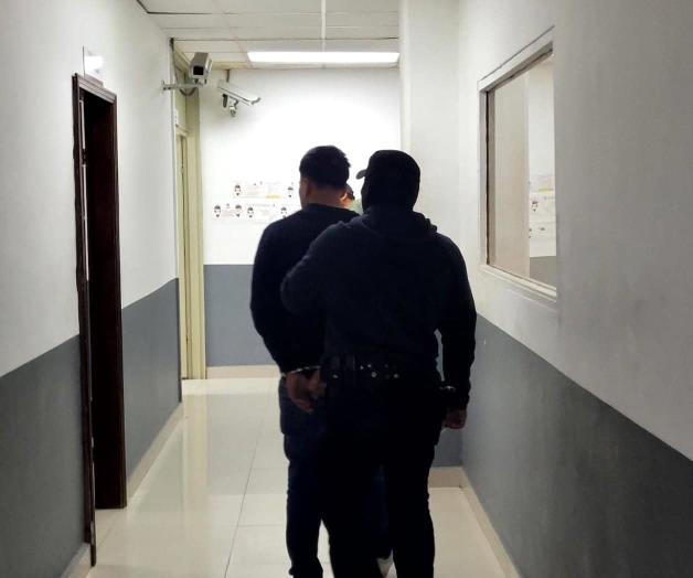 Borracho agrede a su familia Borracho agrede a su familia