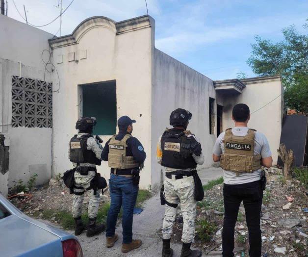 Aseguran marihuana en vivienda Aseguran marihuana en vivienda