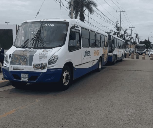 Poca respuesta a transporte gratuito Poca respuesta a transporte gratuito