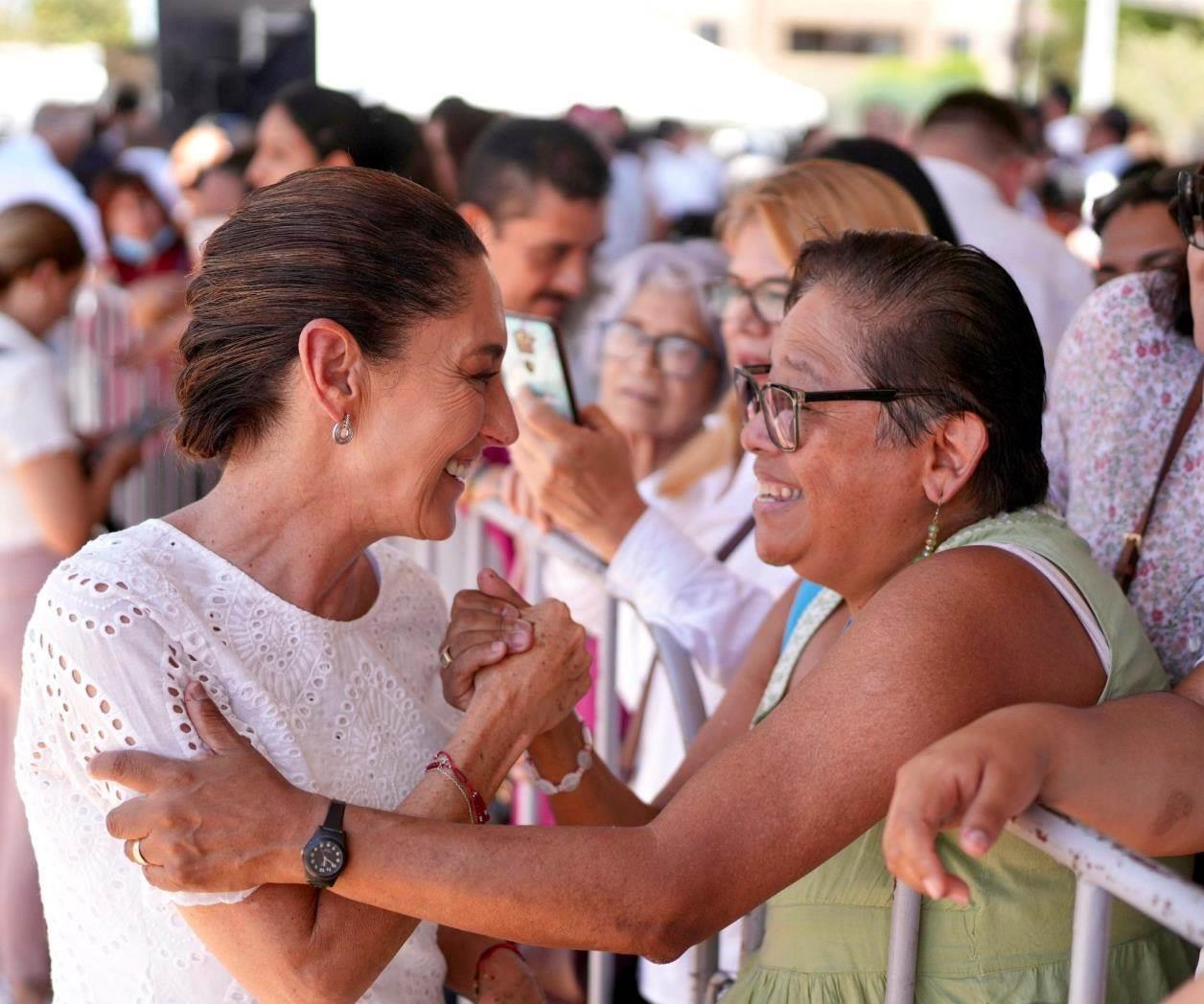 ‘No se negocia la soberanía’: Claudia