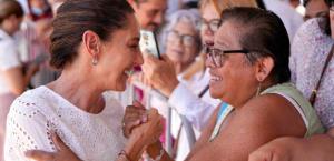 ´No se negocia la soberanía´: Claudia