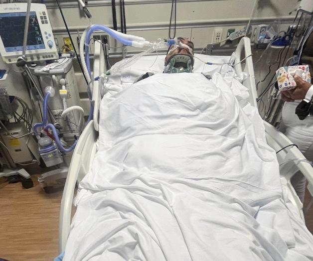 Muere trabajador agrícola que se desplomó de techo Muere trabajador agrícola que se desplomó de techo