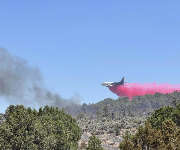 Incendio destruye histórico albergue y más estructuras Incendio destruye histórico albergue y más estructuras