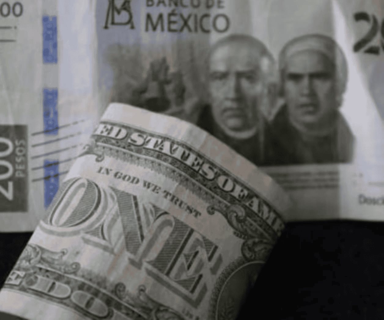 Mercados financieros reaccionan a los aranceles de Trump en México