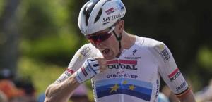 Tim Merlier gana etapa nueve del Tour de Francia