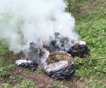 Ubican centros con químicos para droga en Culiacán y Cosalá