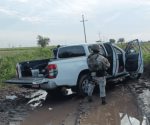 Aseguran armas, drogas y vehículos en operativos en Sinaloa