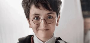 Así se ve el nuevo Harry Potter  de la serie de HBO