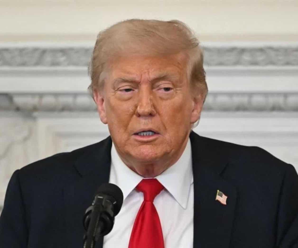 Trump: No hay acuerdos que negociar sobre aranceles