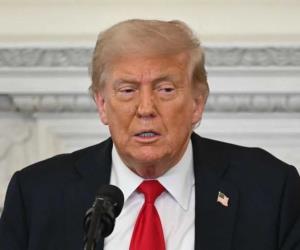 Trump: No hay acuerdos que negociar sobre aranceles