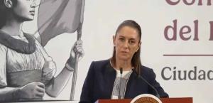 Rechazo de Claudia Sheinbaum a presencia de tropas estadounidenses en México