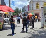 Destacan ventajas de salud caminar a diario